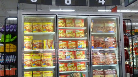 Walmart 'Game Time' Signs