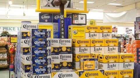 Corona Super Bowl Spectacular
