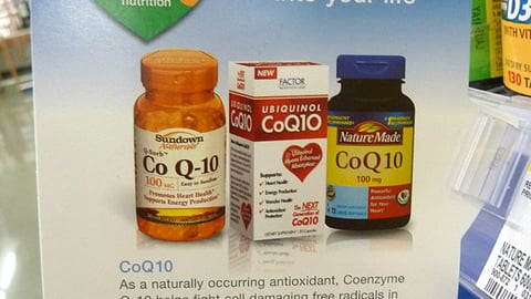 Walgreens Multi-Brand 'Heart Health' Shelf Talker