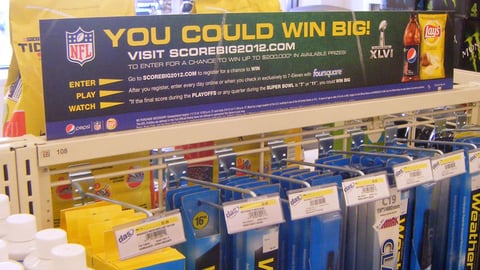 PepsiCo 7-Eleven Super Bowl Sweeps Header