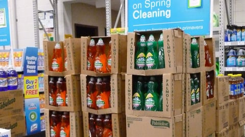 Lowe's 'Spring Cleaning' Headers