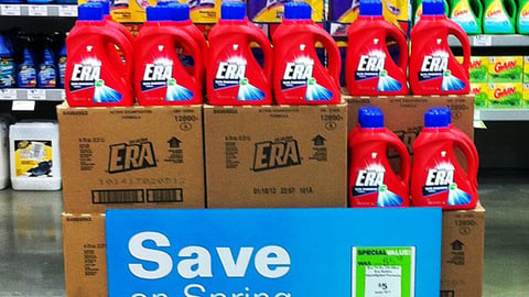 Lowe's 'Spring Cleaning' Pallet