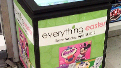 Pillsbury Meijer 'Everything Easter' Cooler