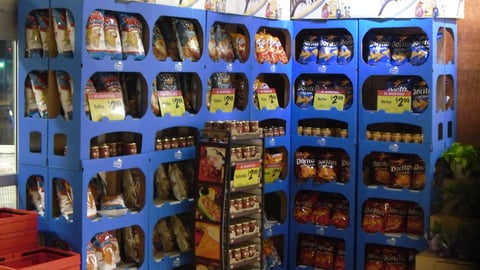 PepsiCo 'Moments to Save' Wrap