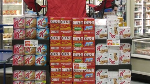 Cheez-It Basketball Spectacular