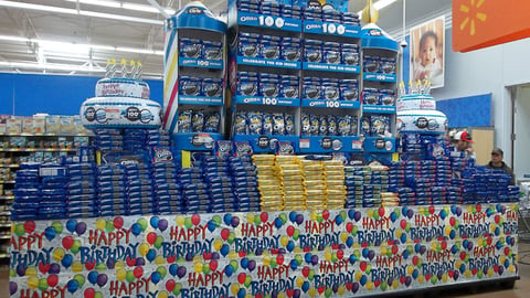 Oreo 100th Birthday Spectacular