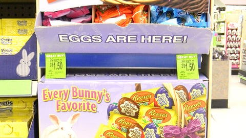 Hershey Easter Sidekick