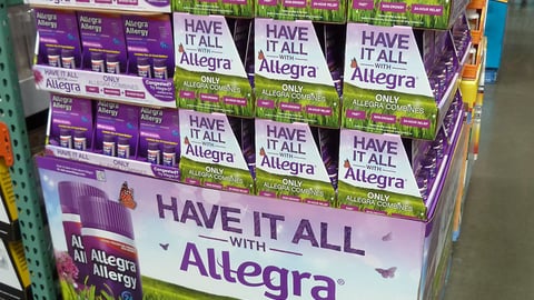 Allegra Pallet