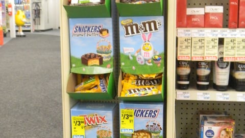 Hershey's Easter Power Wings