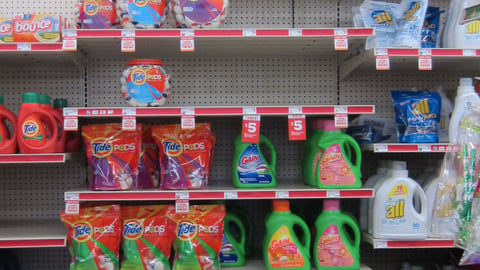 Tide Pods Header