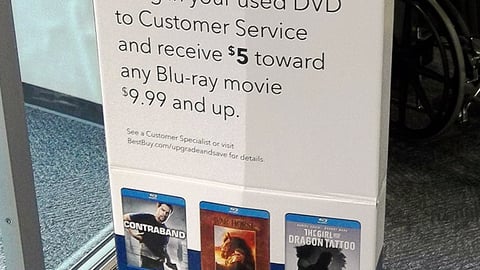 Best Buy 'Upgrade & Save' Security Wrap