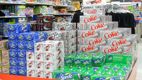 Coca-Cola Olympics Base Wrap