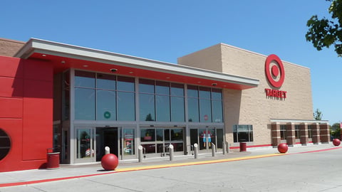 Target Exterior