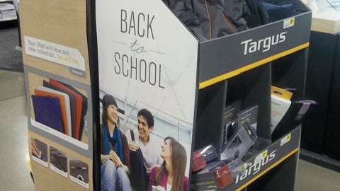 Targus Back to School Floorstand