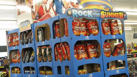 Frito-Lay 'Rock Your Summer' Spectacular