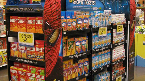 Kellogg 'Spider-Man' Spectacular