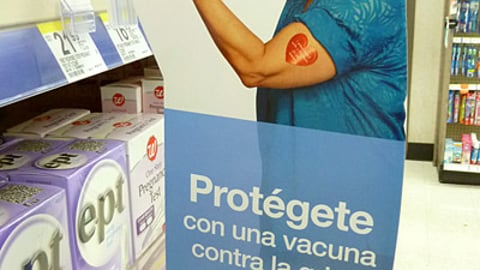 Walgreens 'Protegete' Violator