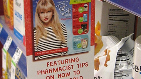 Walgreens 'Holiday Magazine' Violator