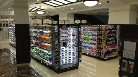 Walgreens 'Flagship Store' Interior