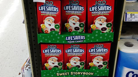 Life Savers 'Sweet Storybook' Sidekick