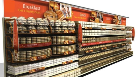Hostess Bread Aisle Reinvention