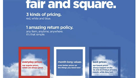 JCPenney 'Fair and Square' Email
