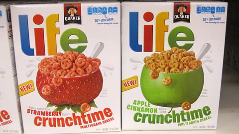 Life Crunchtime Cereal