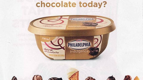 Philadelphia Indulgence Launch FSI