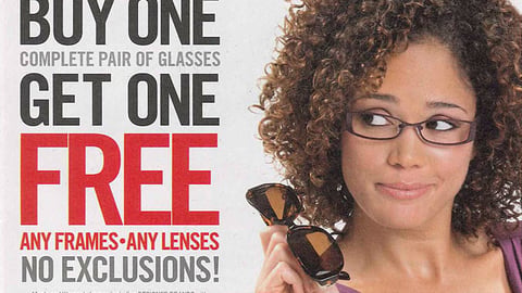 SmartSource 'Xpress' Cover Ad