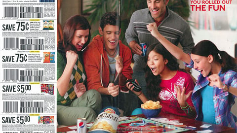 PepsiCo 'Game Changer' FSI