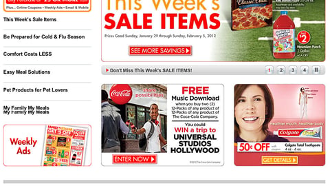 Family Dollar Super Bowl Carousel Ad