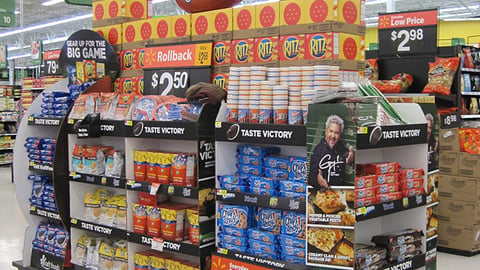 Kraft 'Big Game' Spectacular