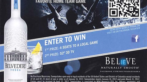Belvedere Jewel-Osco 'Game On' Ad