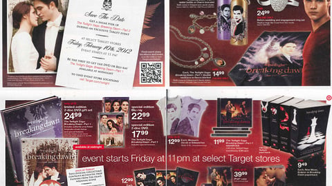 Target 'Twilight' Circular Wrap