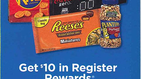 Walgreens 'March Madness' Coupon Book Feature