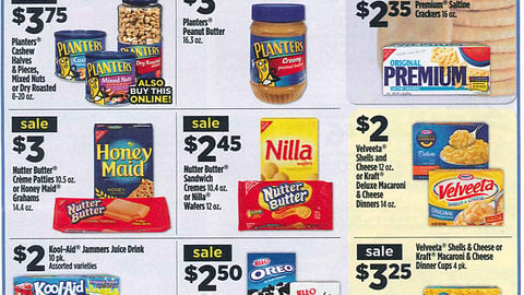 Dollar General 'Bracket of the Brands' Feature