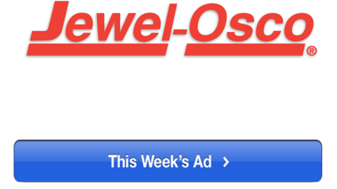 Jewel-Osco Mobile App Home Screen