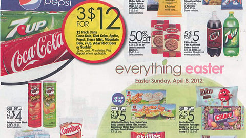 Meijer 'Everything Easter' Feature