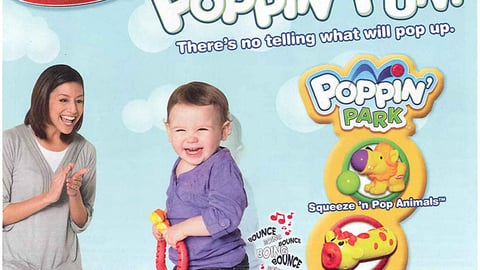 Playskool 'Play Saver' FSI