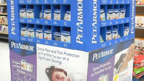 PetArmor Pallet