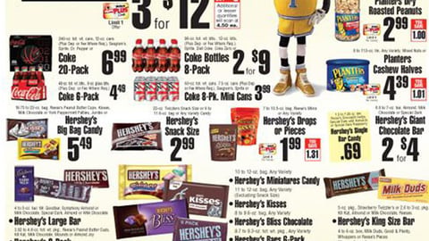 ShopRite 'Munch Mania' Feature