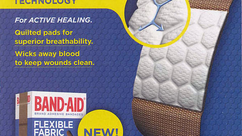 Band-Aid 'Think Again' FSI