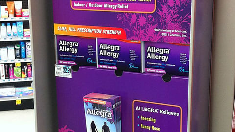 Allegra Power Wing