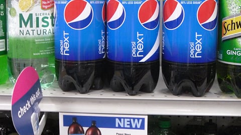 Rite Aid Pepsi Next 'Check This Out' Merchandising