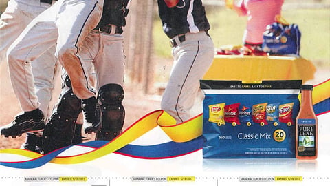 PepsiCo 'Moment You Scored Big' FSI