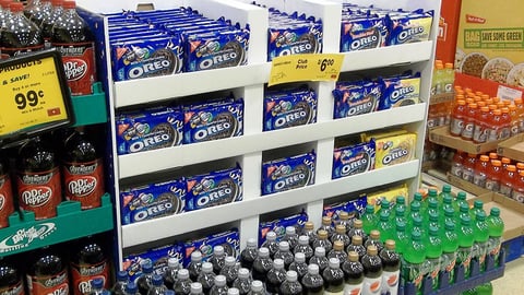 Oreo 100th Birthday Half Pallet