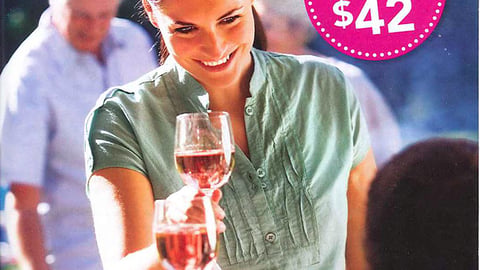 Jewel-Osco 'Spring Celebrations' Booklet Cover