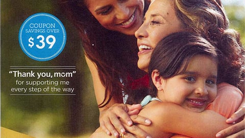 P&G brandSaver May 2012 Cover