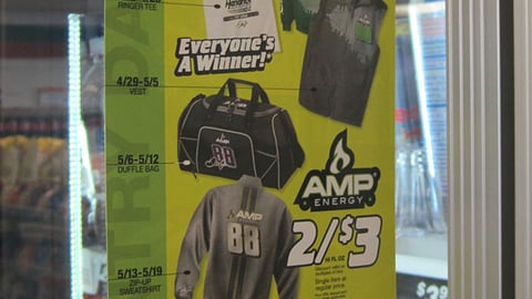 Amp 7-Eleven Violator