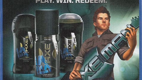 Axe 'Planet Axe' FSI